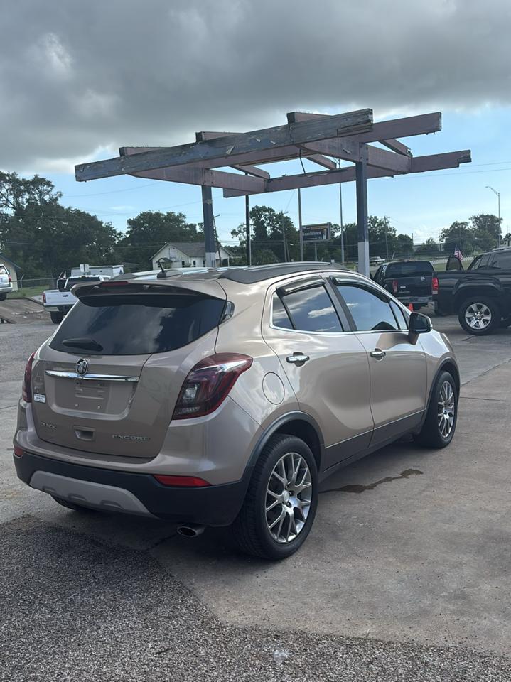 Buick Encore Sport Touring FWD 2018