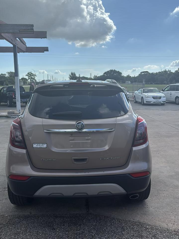 Buick Encore Sport Touring FWD 2018