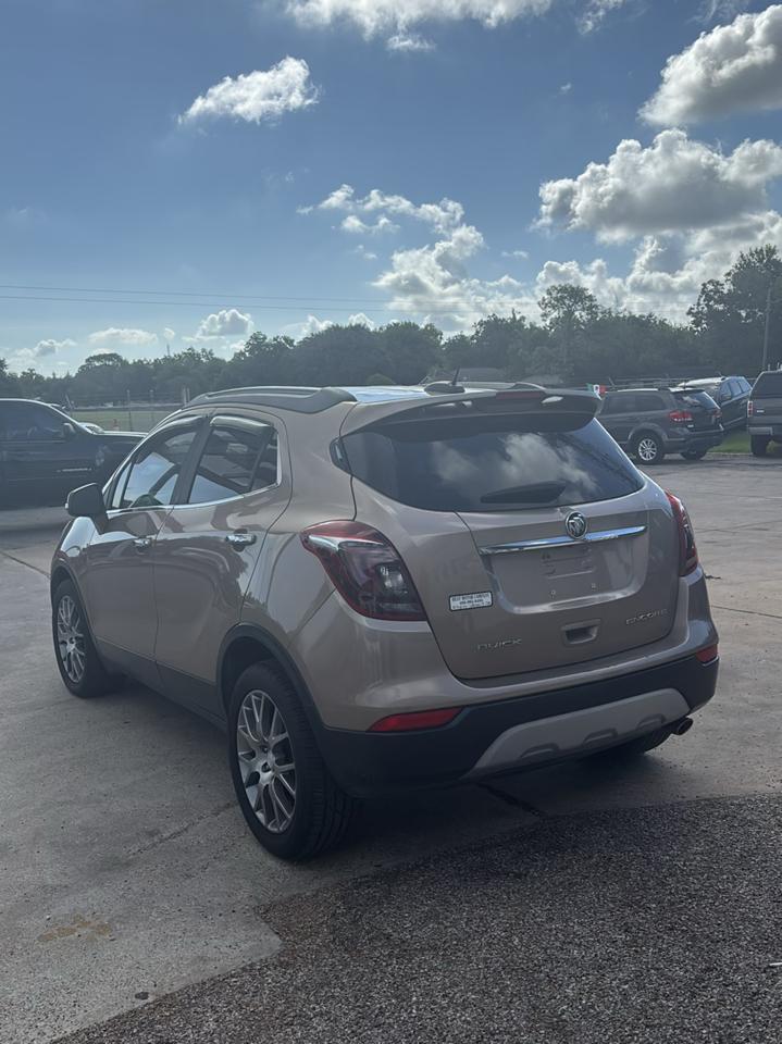 Buick Encore Sport Touring FWD 2018