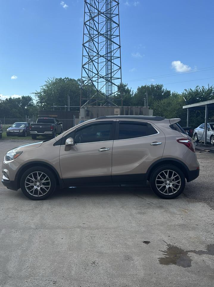 Buick Encore Sport Touring FWD 2018