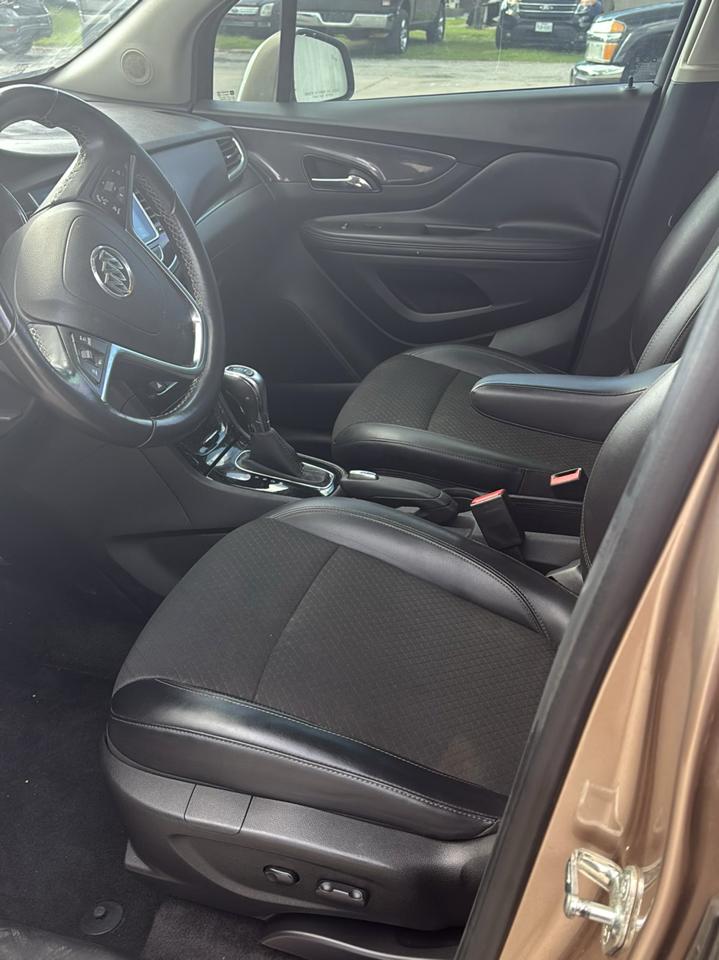 Buick Encore Sport Touring FWD 2018