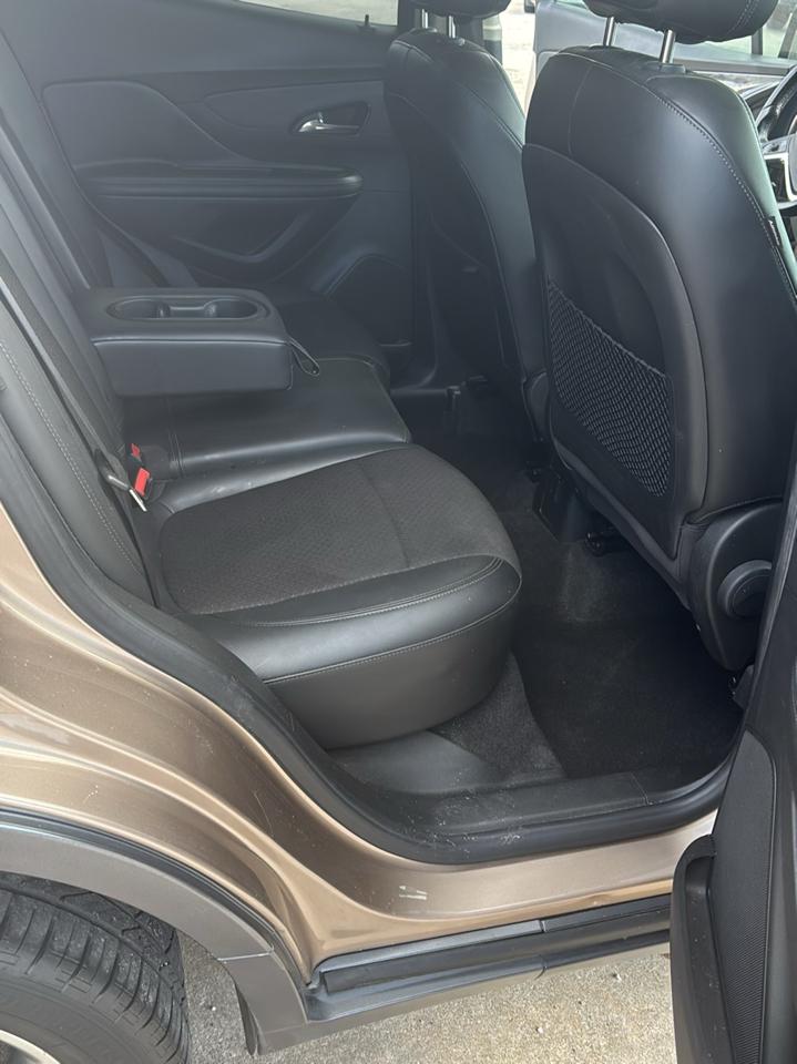 Buick Encore Sport Touring FWD 2018
