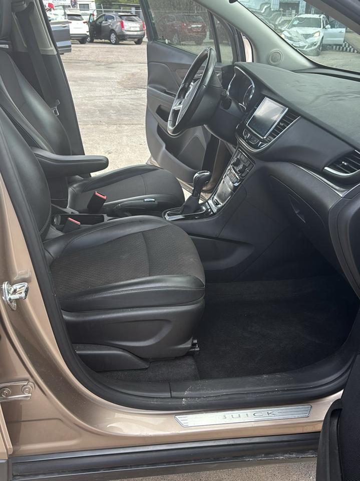 Buick Encore Sport Touring FWD 2018