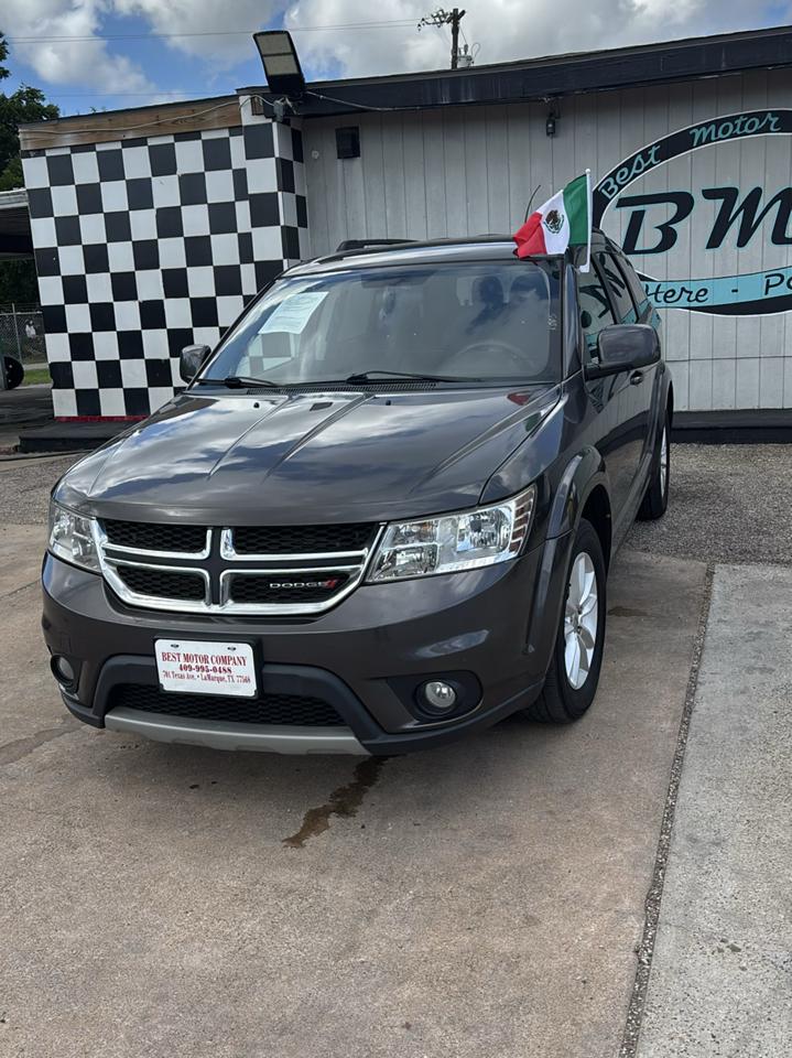 Dodge Journey SXT 2016
