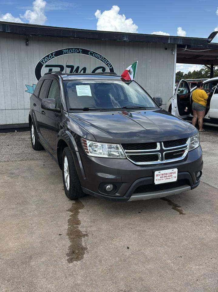 Dodge Journey SXT 2016
