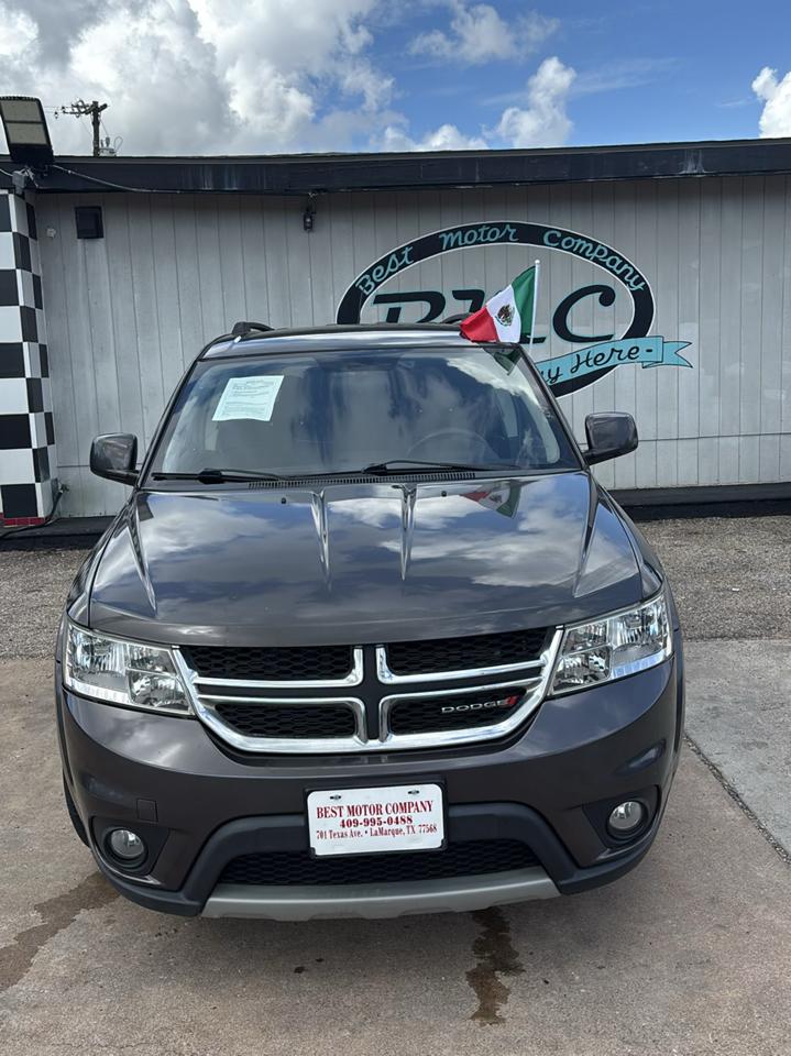 Dodge Journey SXT 2016