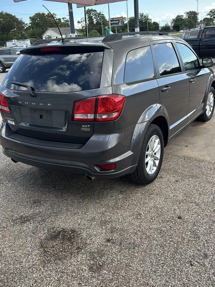 Dodge Journey SXT 2016