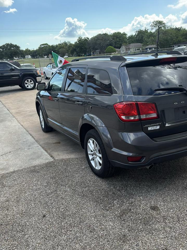 Dodge Journey SXT 2016