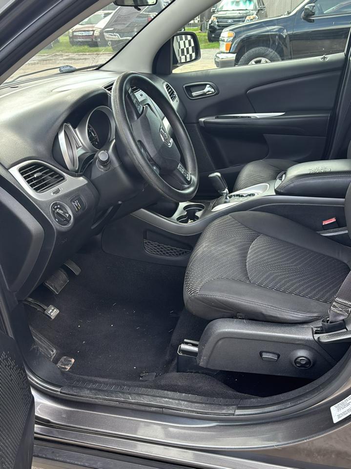 Dodge Journey SXT 2016