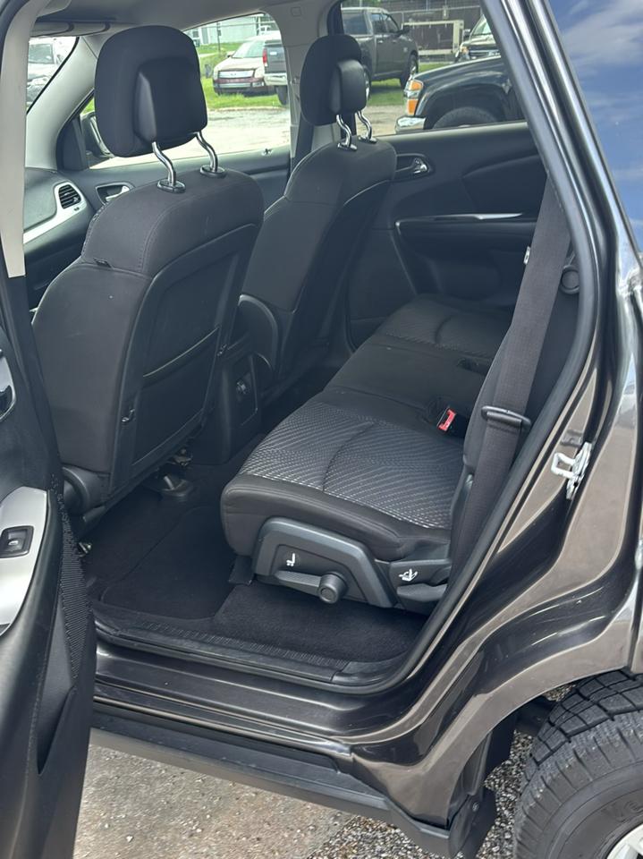 Dodge Journey SXT 2016