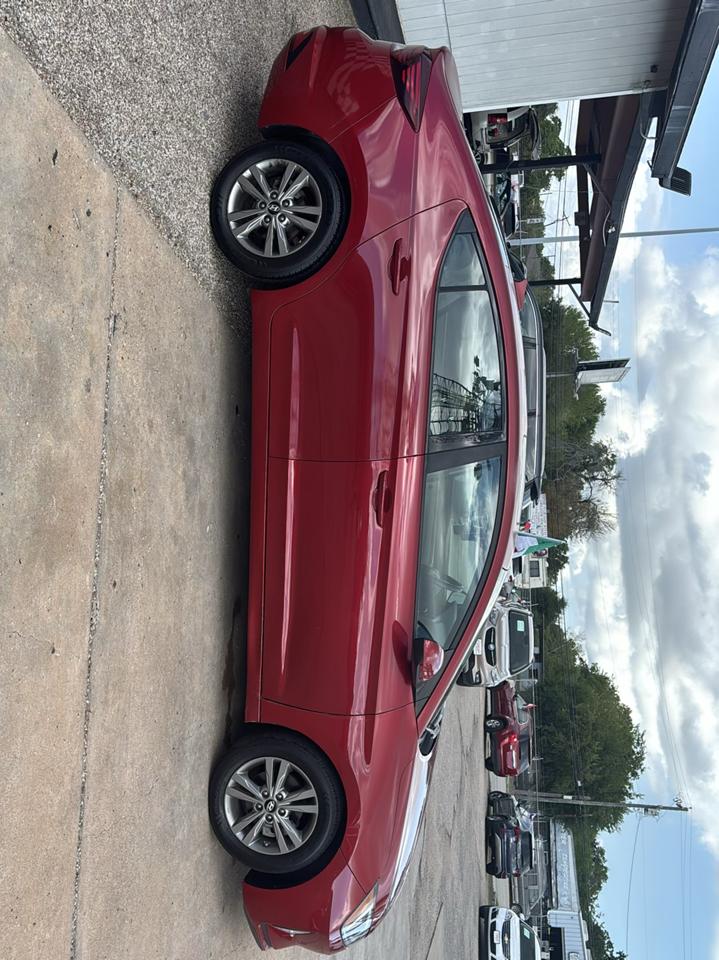 Hyundai Elantra Limited 2019