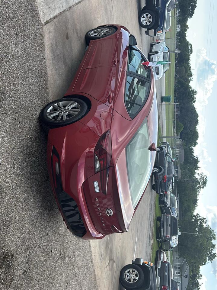 Hyundai Elantra Limited 2019