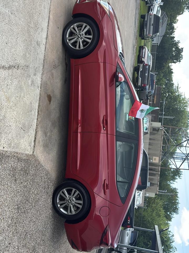 Hyundai Elantra Limited 2019
