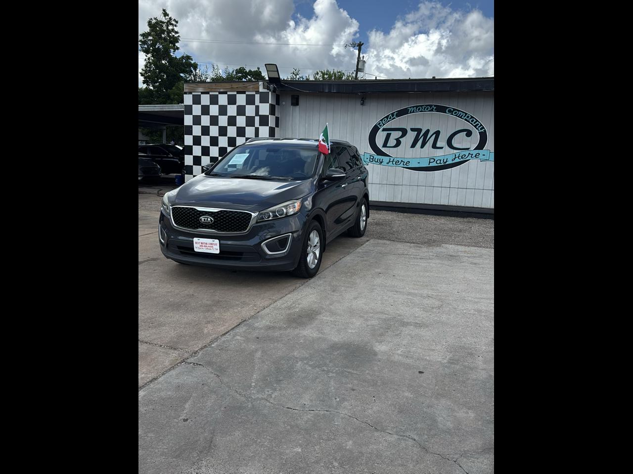 2017 Kia Sorento LX 2WD