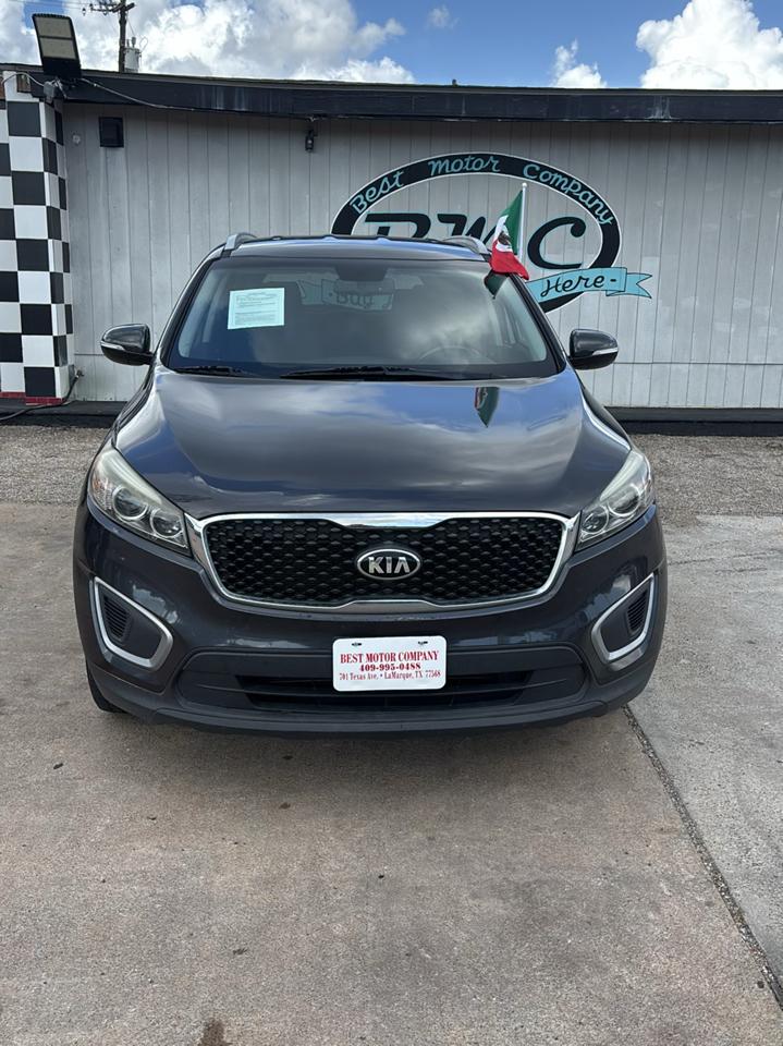 Kia Sorento LX 2WD 2017