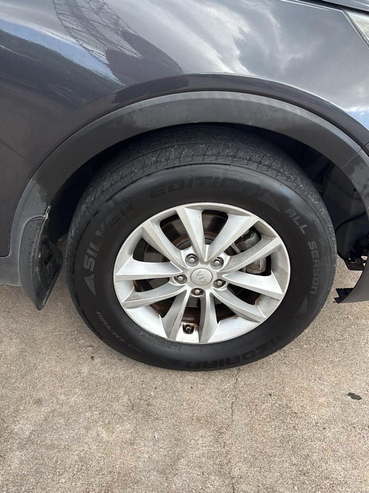 Kia Sorento LX 2WD 2017