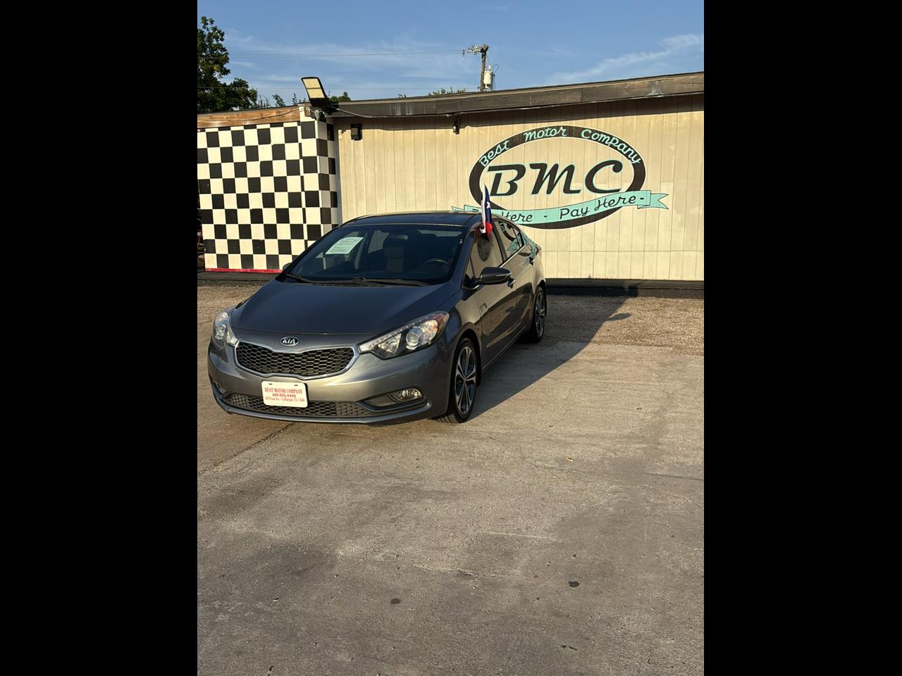 2016 Kia Forte EX