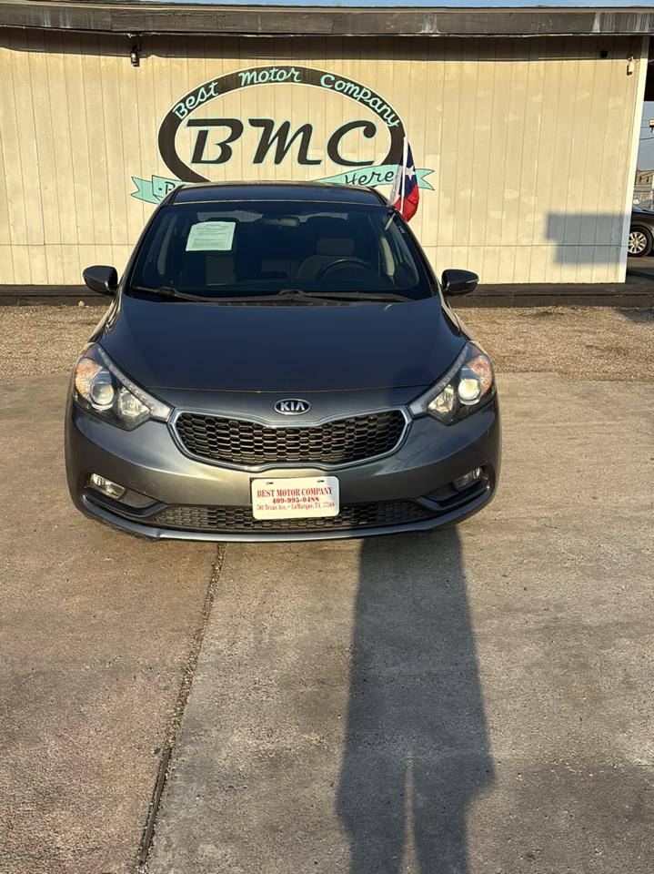 Kia Forte EX 2016