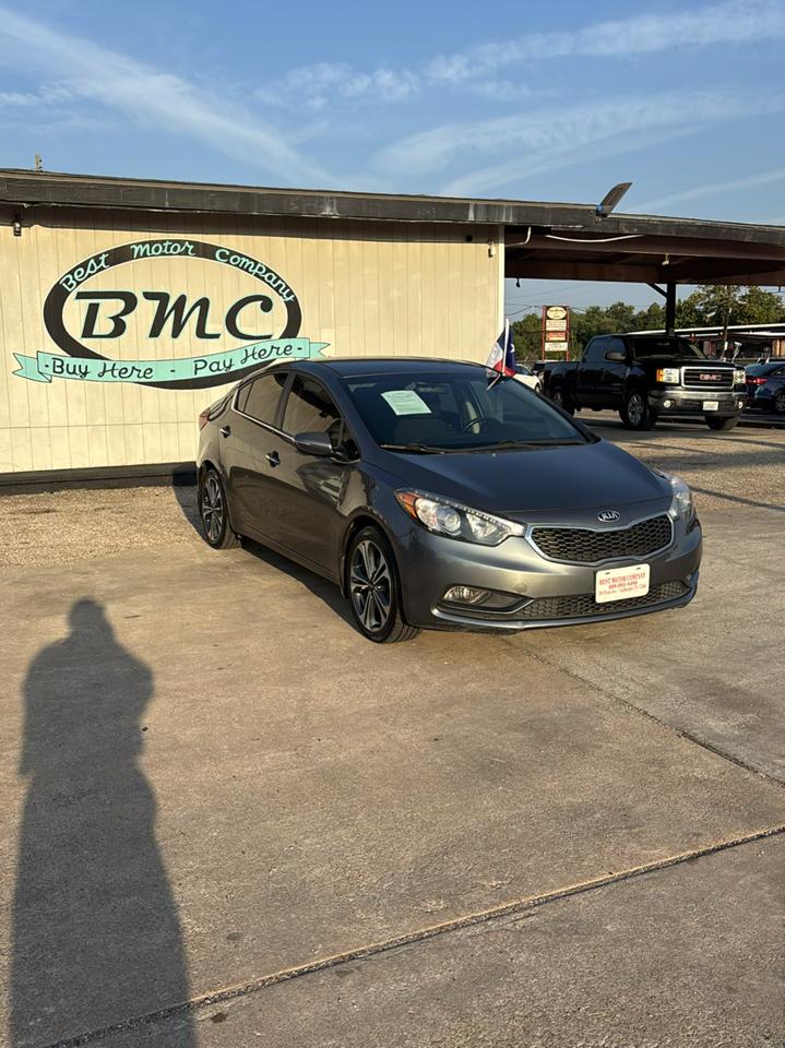 Kia Forte EX 2016