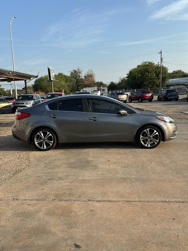 Kia Forte EX 2016