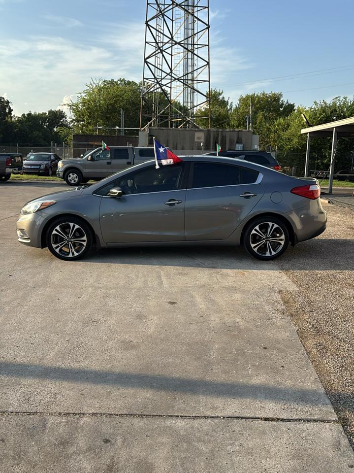 Kia Forte EX 2016