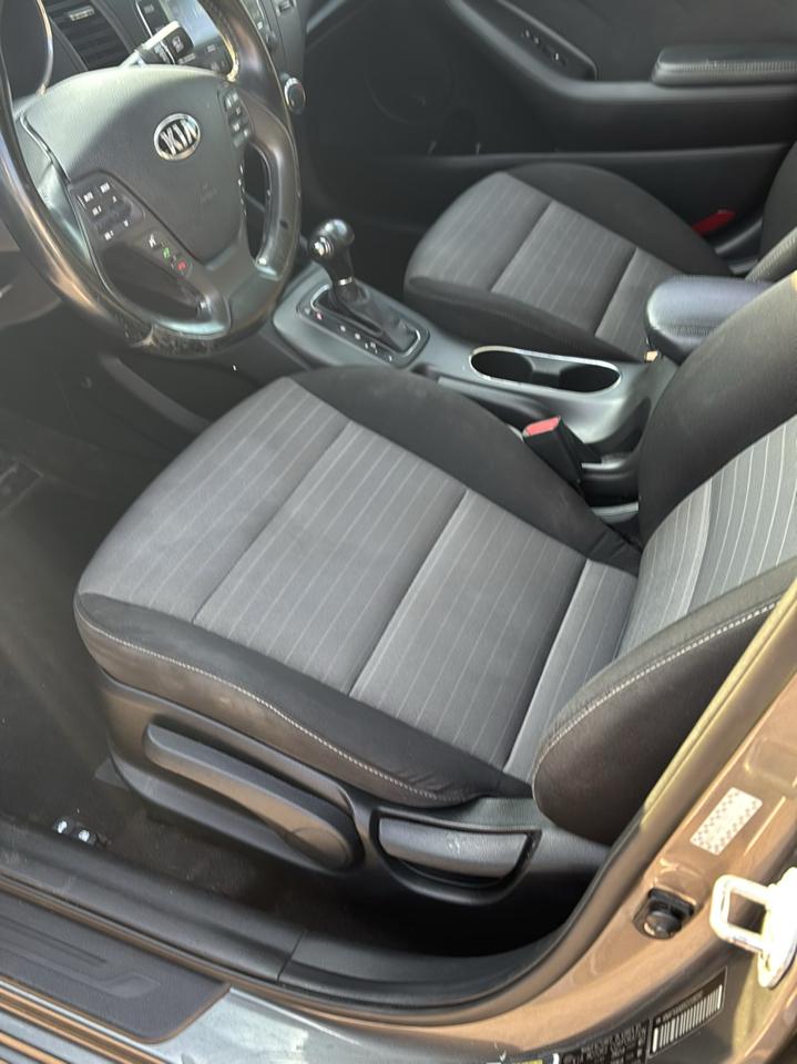 Kia Forte EX 2016