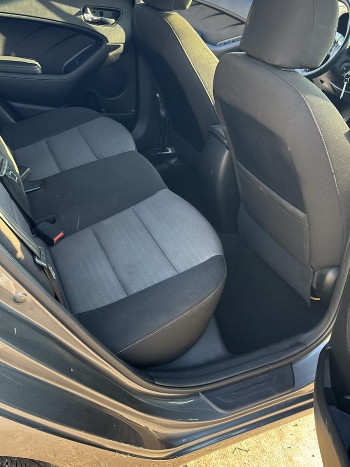Kia Forte EX 2016