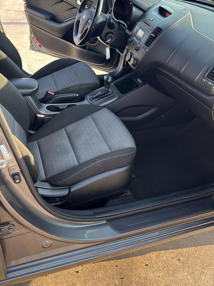 Kia Forte EX 2016
