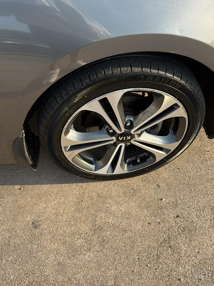 Kia Forte EX 2016