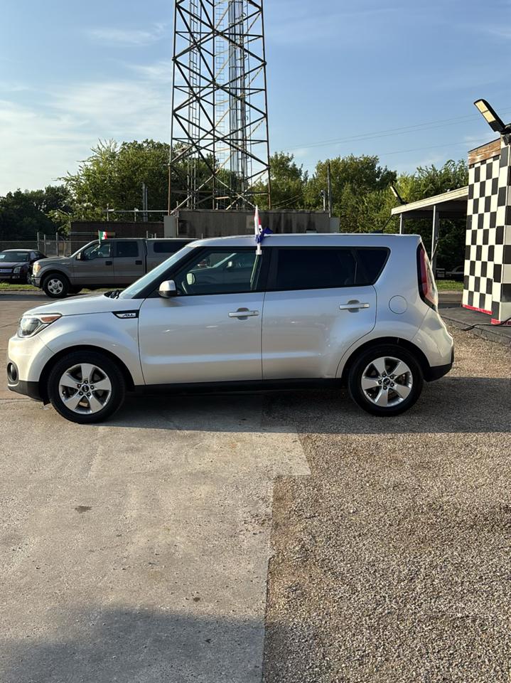 Kia Soul Base 6A 2019