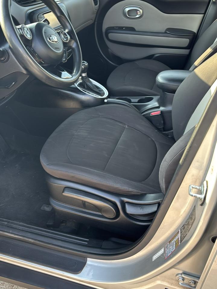 Kia Soul Base 6A 2019