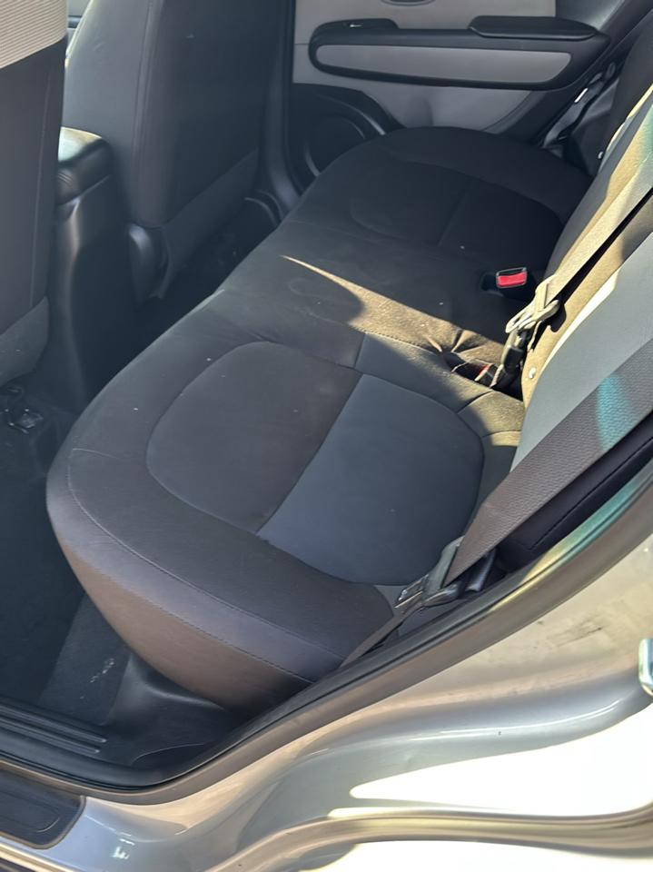 Kia Soul Base 6A 2019