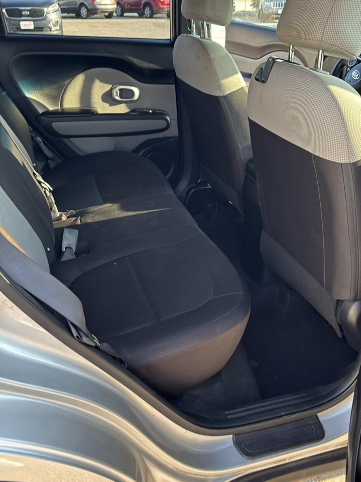 Kia Soul Base 6A 2019
