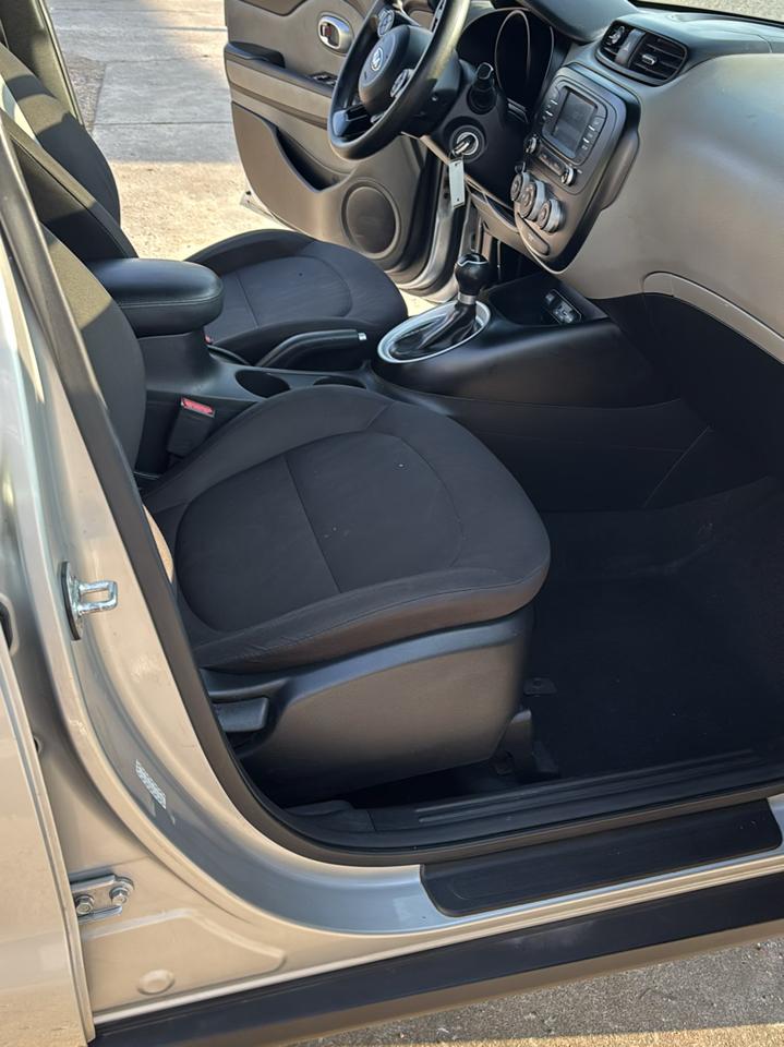 Kia Soul Base 6A 2019