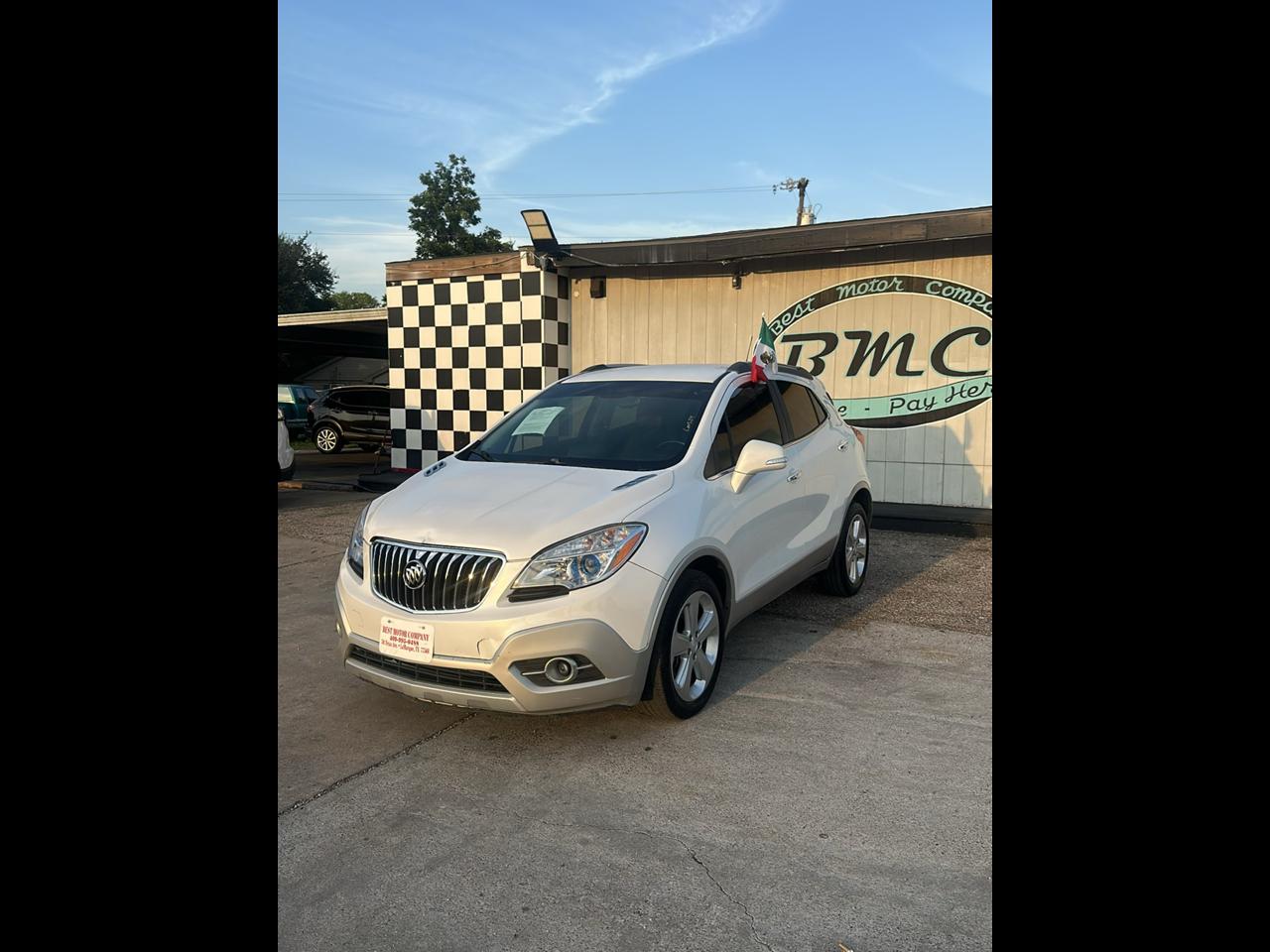 2015 Buick Encore Convenience FWD