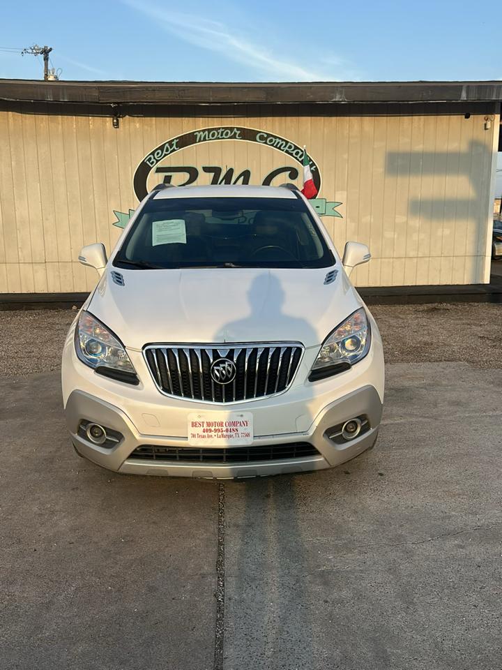 Buick Encore Convenience FWD 2015