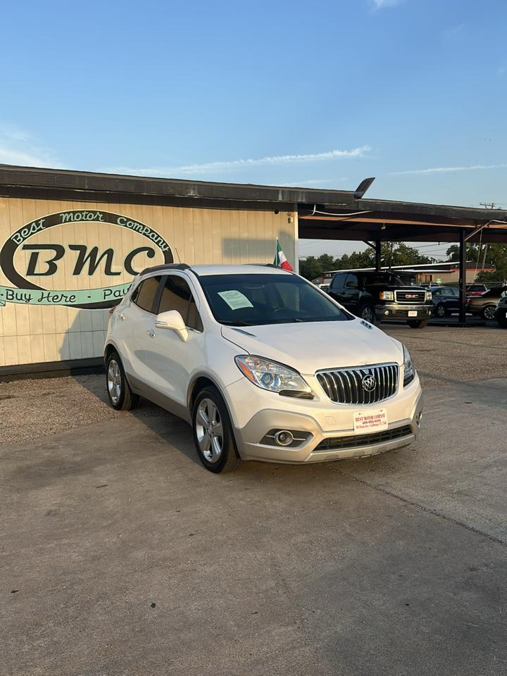 Buick Encore Convenience FWD 2015