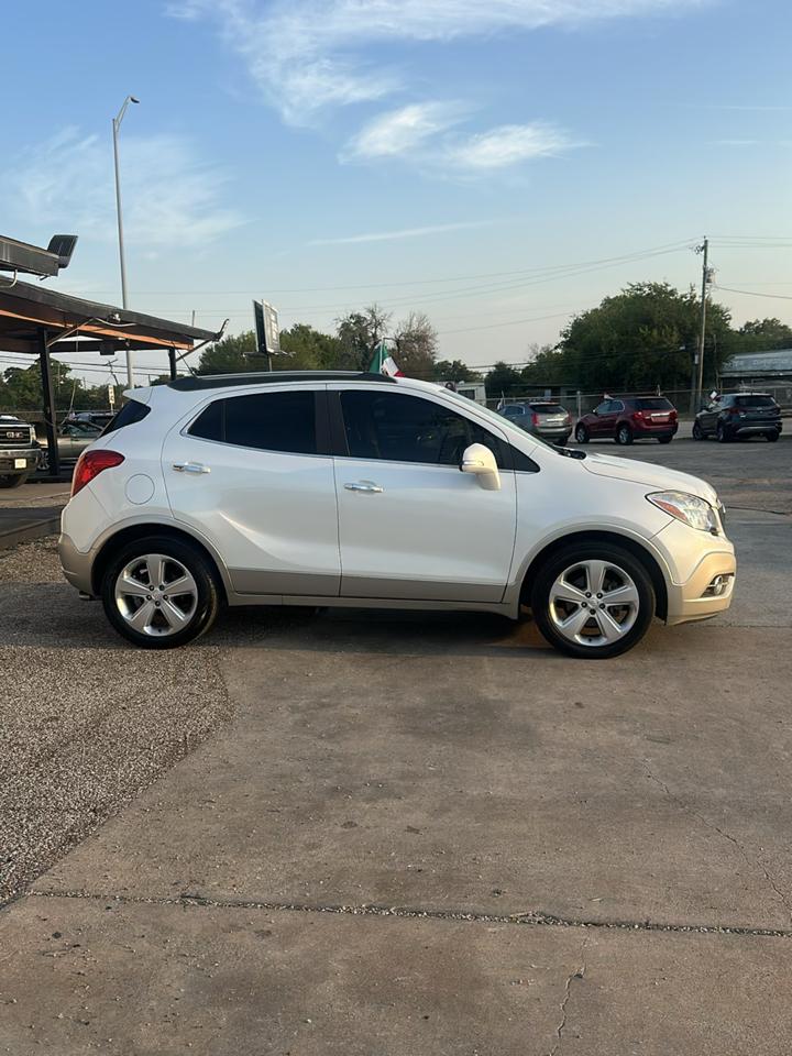 Buick Encore Convenience FWD 2015