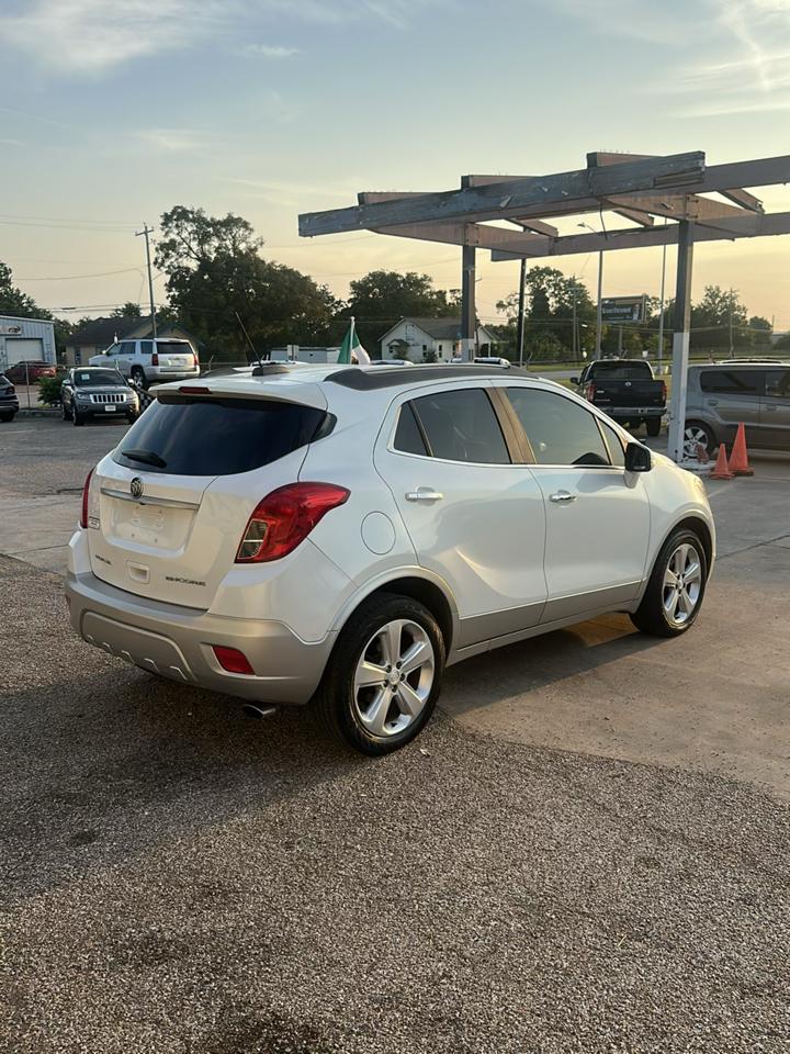 Buick Encore Convenience FWD 2015