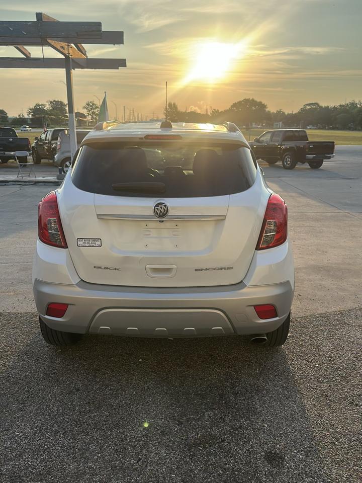 Buick Encore Convenience FWD 2015