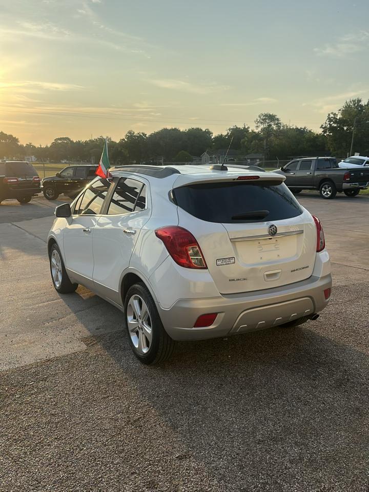 Buick Encore Convenience FWD 2015