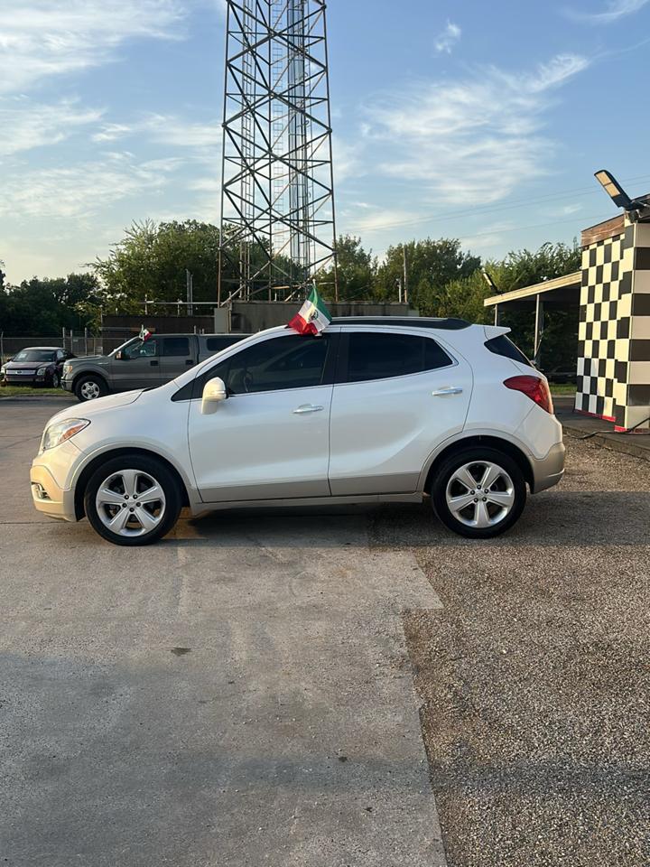 Buick Encore Convenience FWD 2015