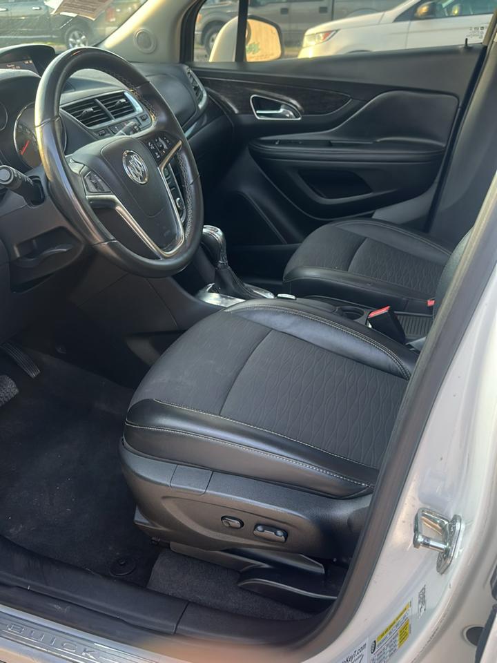 Buick Encore Convenience FWD 2015