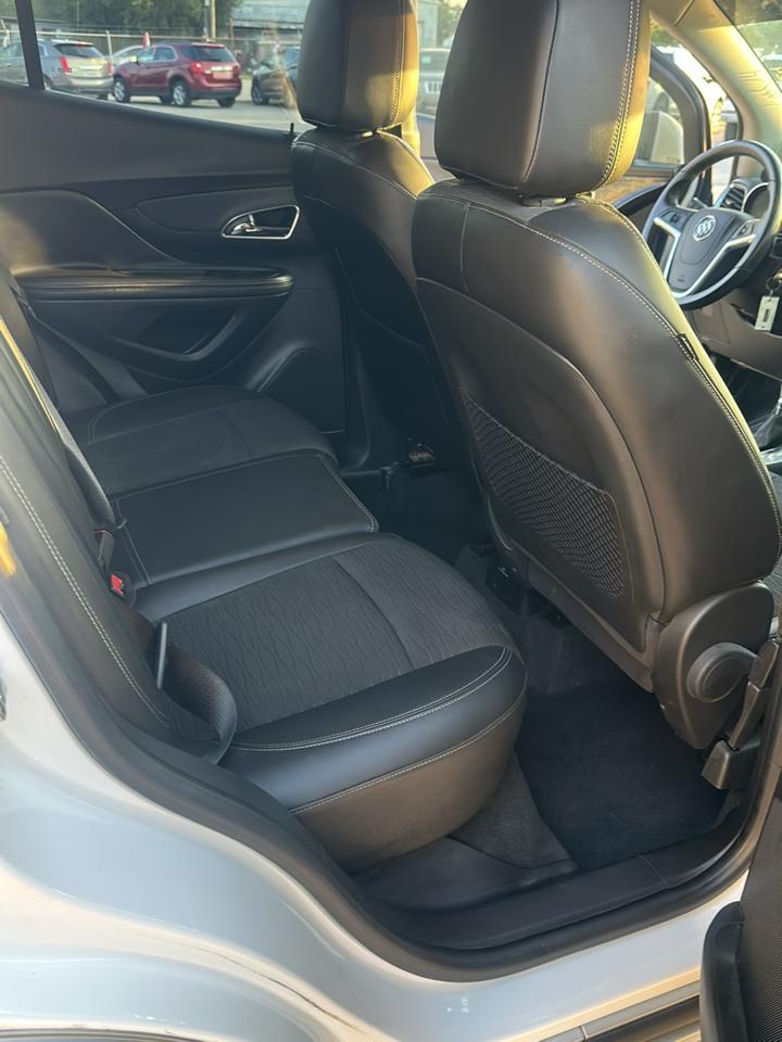 Buick Encore Convenience FWD 2015