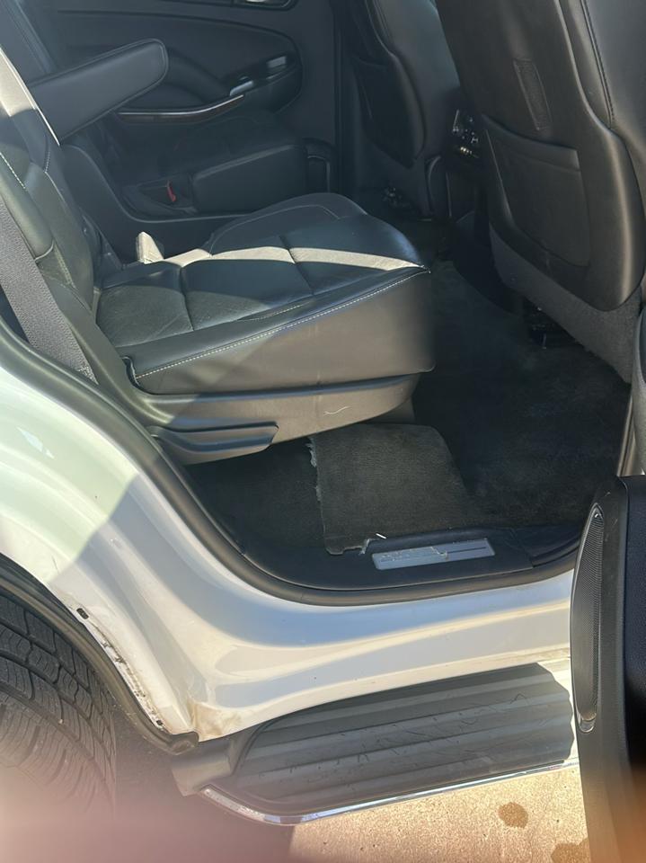 Chevrolet Tahoe LTZ 4WD 2015
