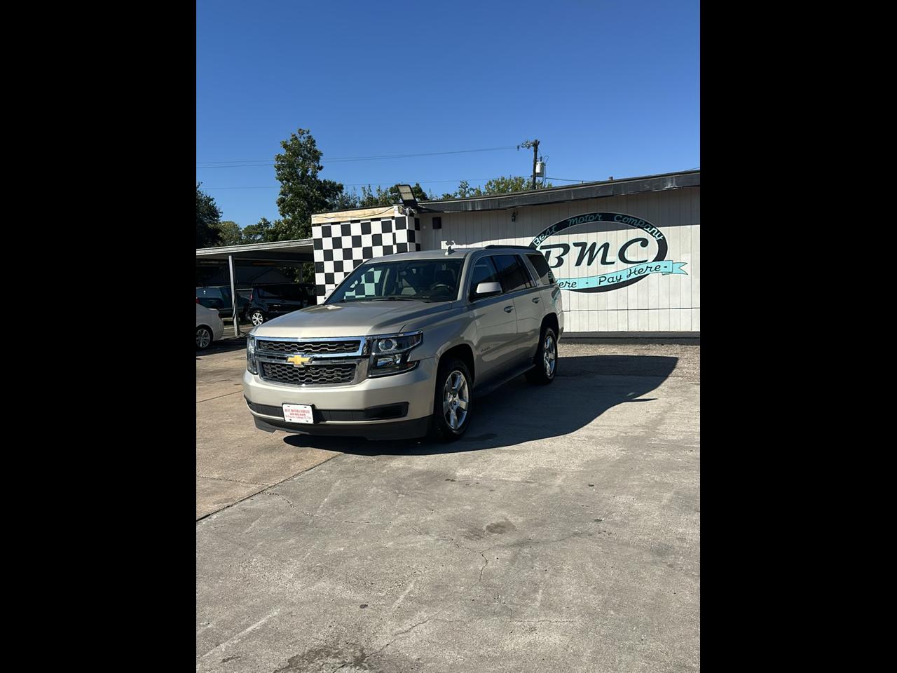 Chevrolet Tahoe LS 2WD 2015