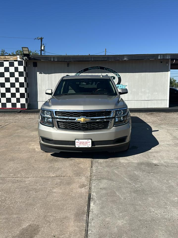 Chevrolet Tahoe LS 2WD 2015