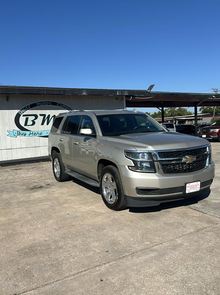 Chevrolet Tahoe LS 2WD 2015