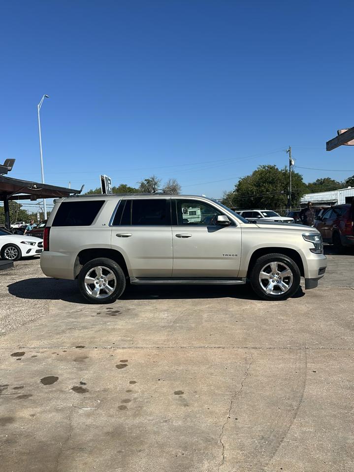 Chevrolet Tahoe LS 2WD 2015