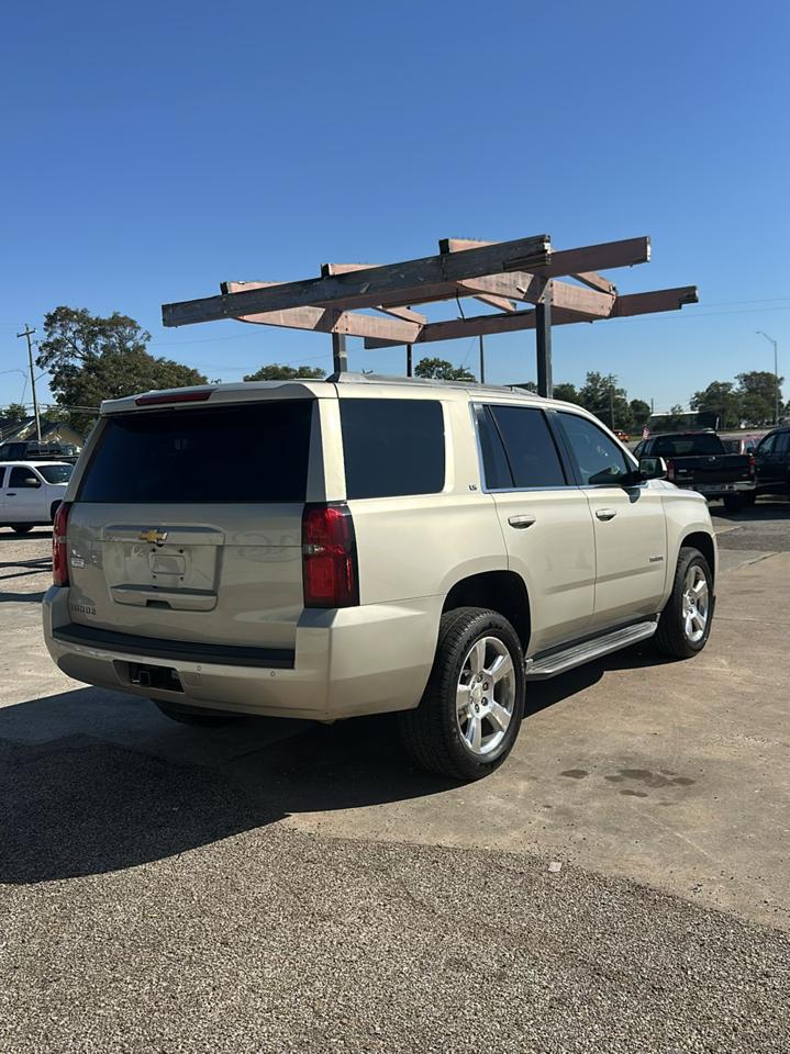 Chevrolet Tahoe LS 2WD 2015